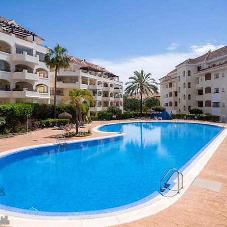 Hacienda Playa Marbella 300 m playa Daire Dış mekan fotoğraf