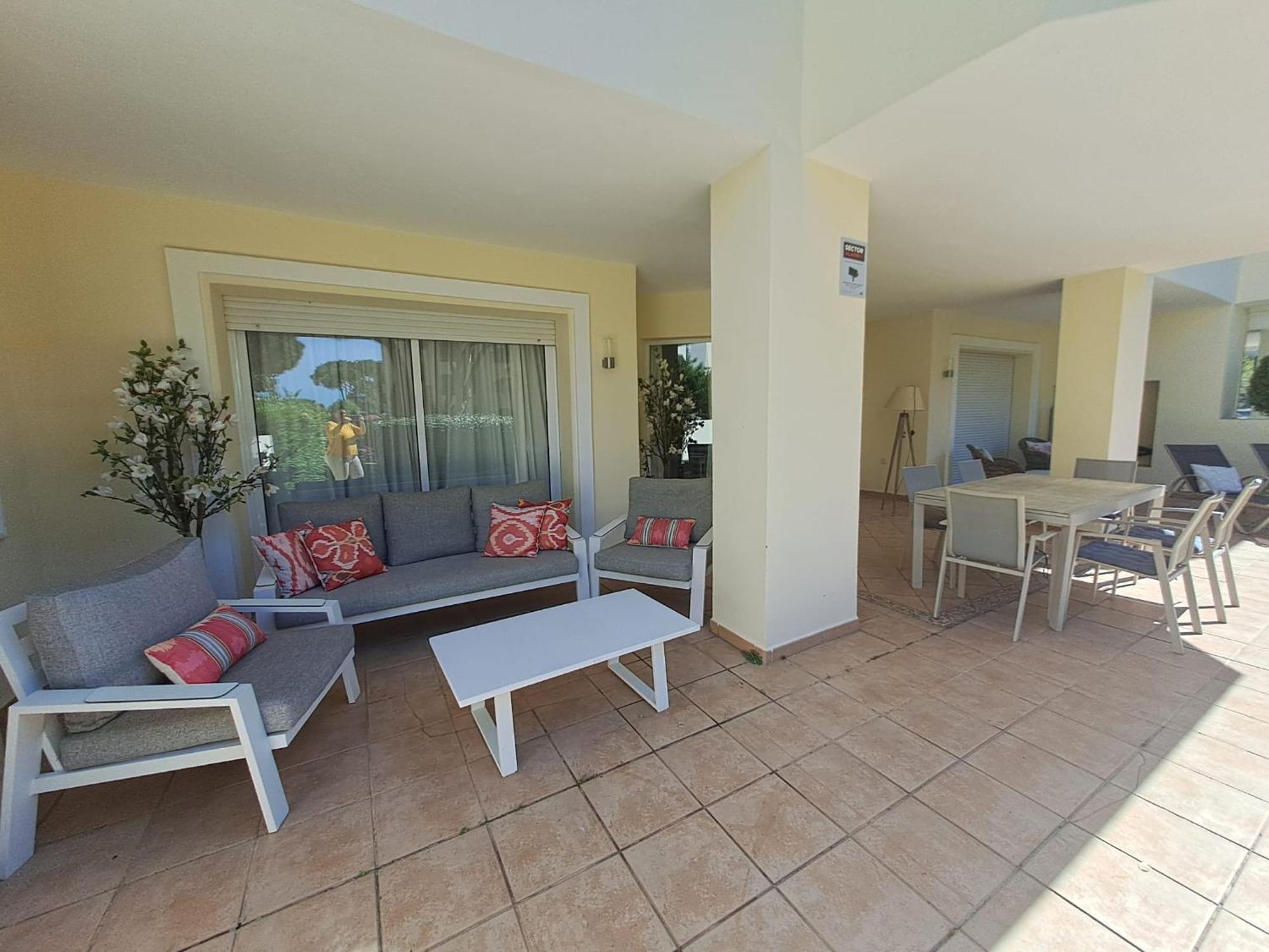 Hacienda Playa Marbella 300 m playa Daire Dış mekan fotoğraf