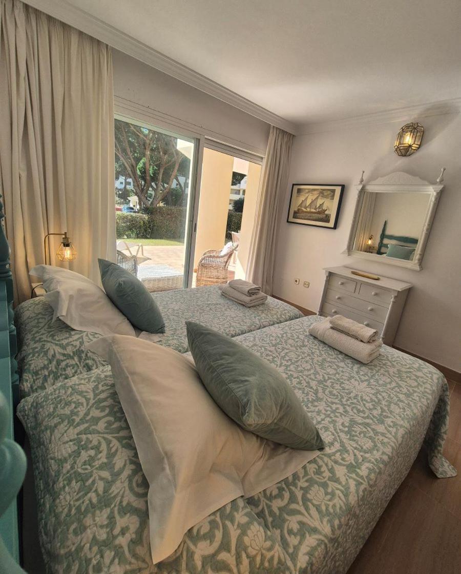 Hacienda Playa Marbella 300 m playa Daire Dış mekan fotoğraf