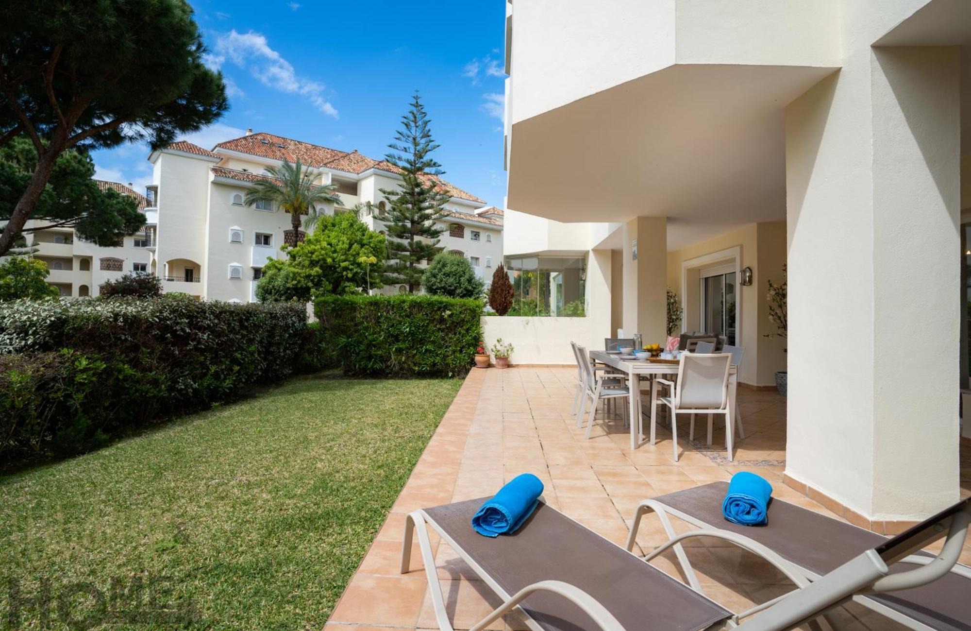 Hacienda Playa Marbella 300 m playa Daire Dış mekan fotoğraf