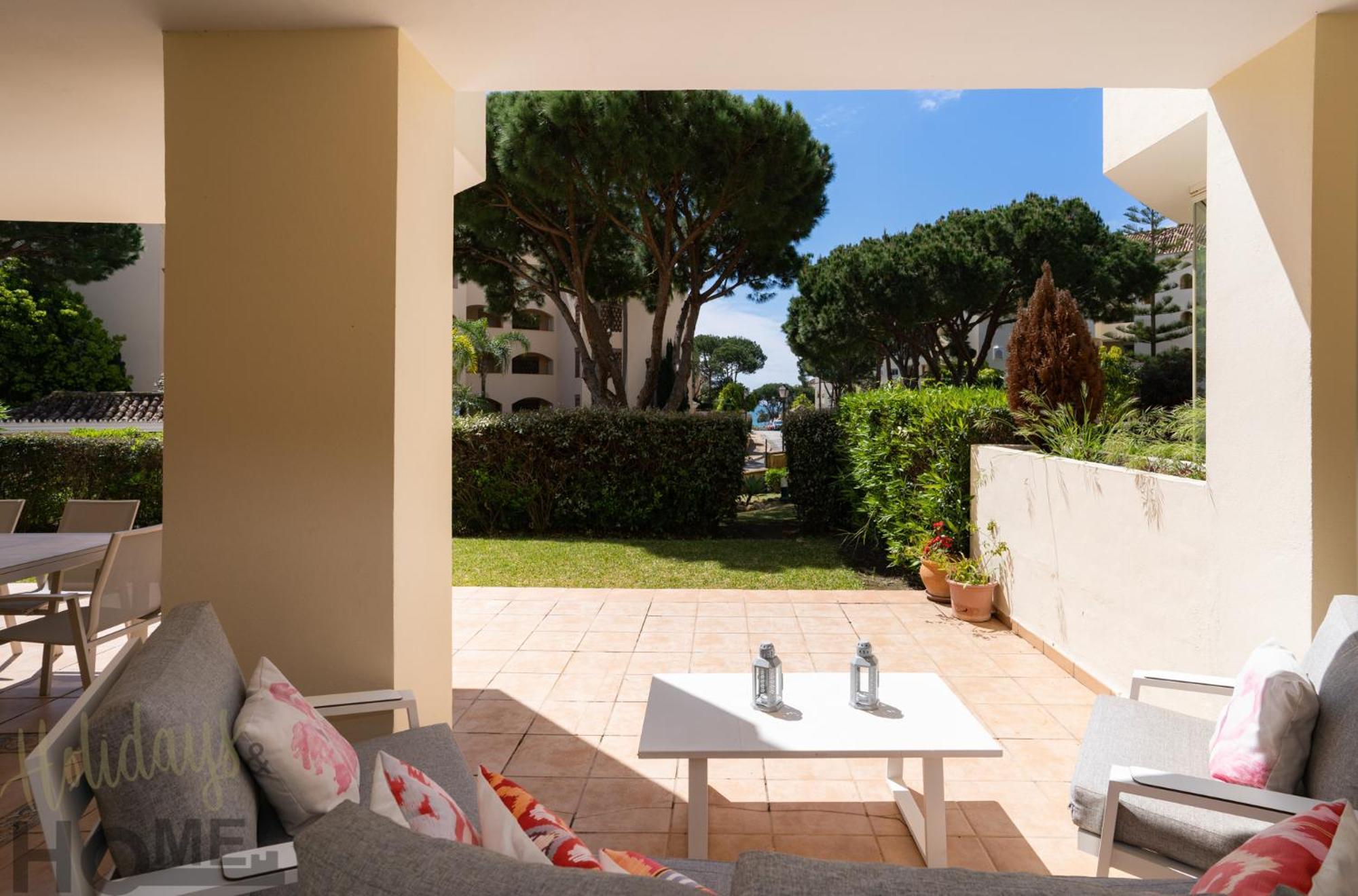 Hacienda Playa Marbella 300 m playa Daire Dış mekan fotoğraf