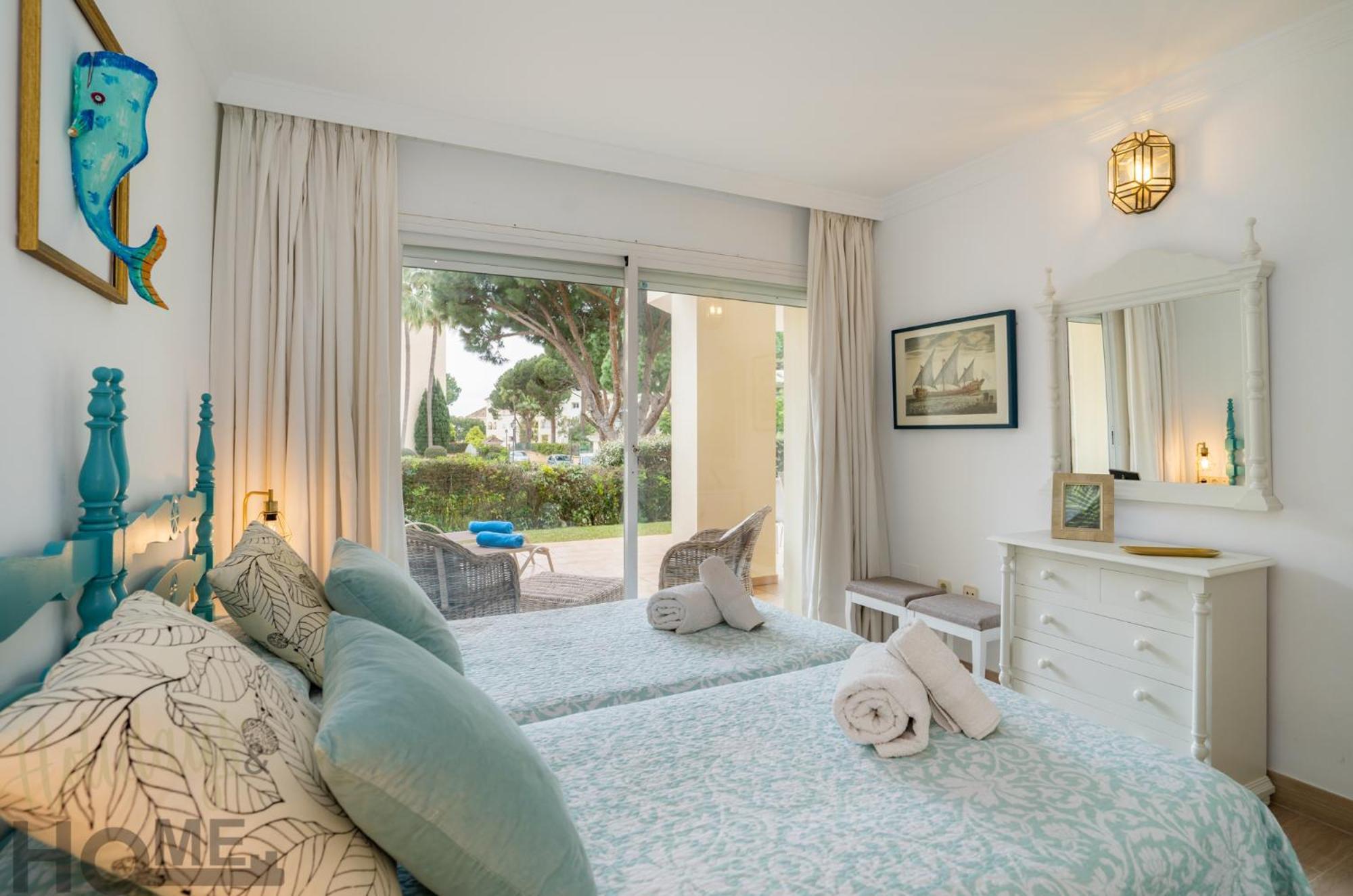 Hacienda Playa Marbella 300 m playa Daire Dış mekan fotoğraf