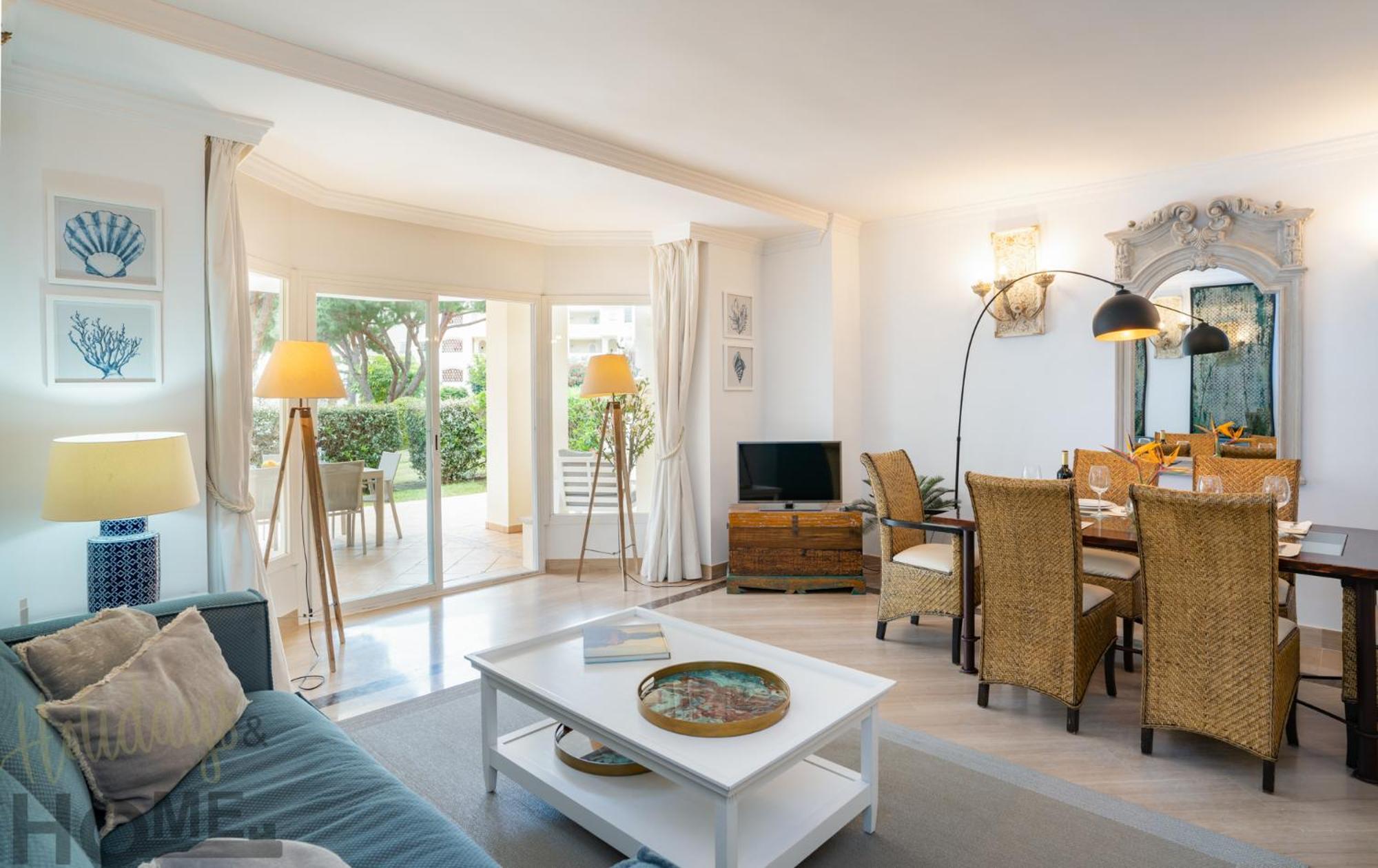 Hacienda Playa Marbella 300 m playa Daire Dış mekan fotoğraf