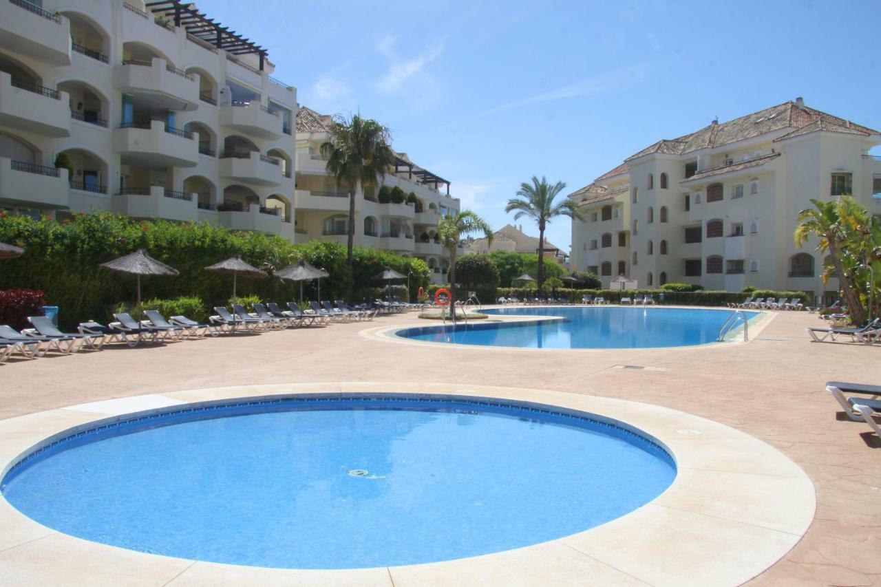Hacienda Playa Marbella 300 m playa Daire Dış mekan fotoğraf