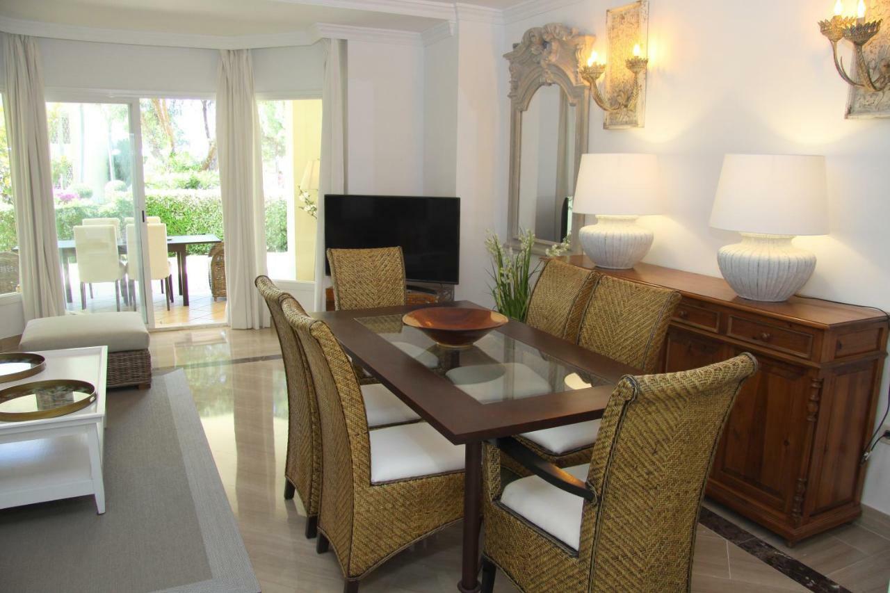 Hacienda Playa Marbella 300 m playa Daire Dış mekan fotoğraf