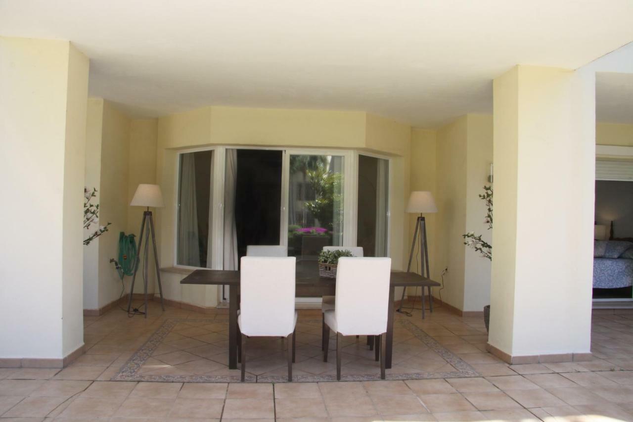 Hacienda Playa Marbella 300 m playa Daire Dış mekan fotoğraf