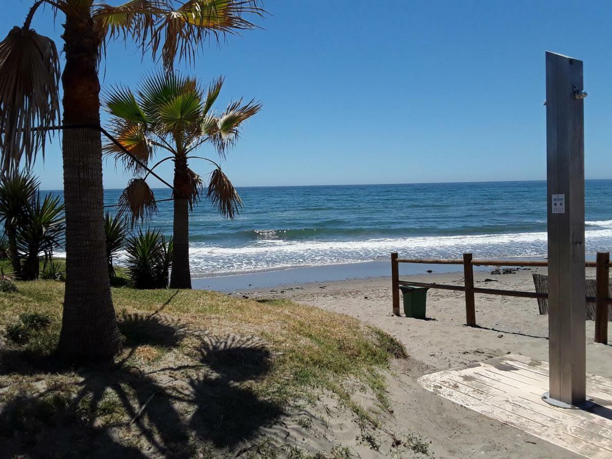 Hacienda Playa Marbella 300 m playa Daire Dış mekan fotoğraf
